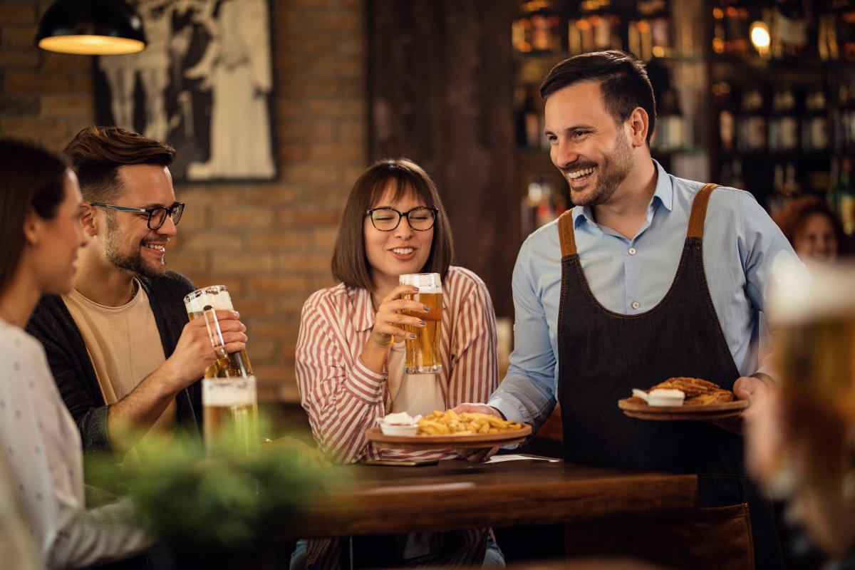 Friends night - 50% off on all drinks