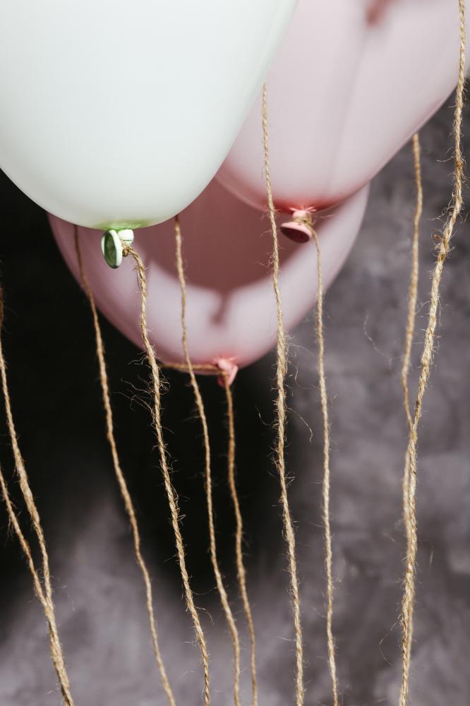 Balloon Bouquets
