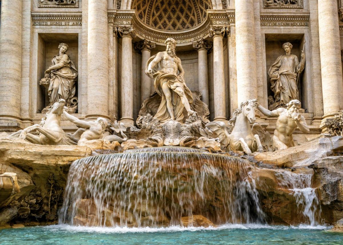 Travel to Rome